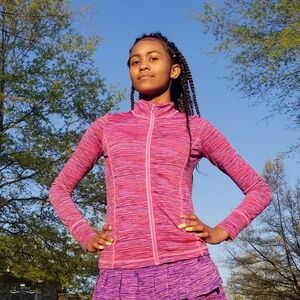 Ideology Girls Jacket XL(16)